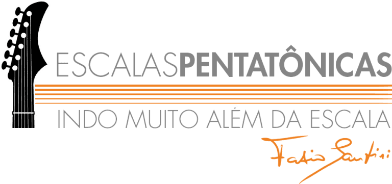Curso Escalas Pentatônicas - Fábio Santini - Domine a Escala Pentatônica e crie seus solos em 90 dias