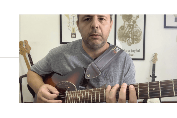 Módulo 4 - Improvisando com a Escala Pentatônica